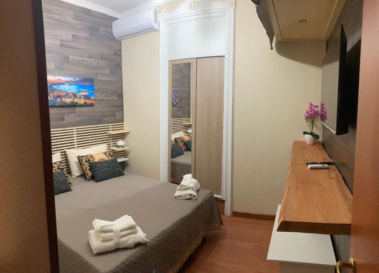 La Terrazza Nel Centro Villa Наполи Екстериор снимка