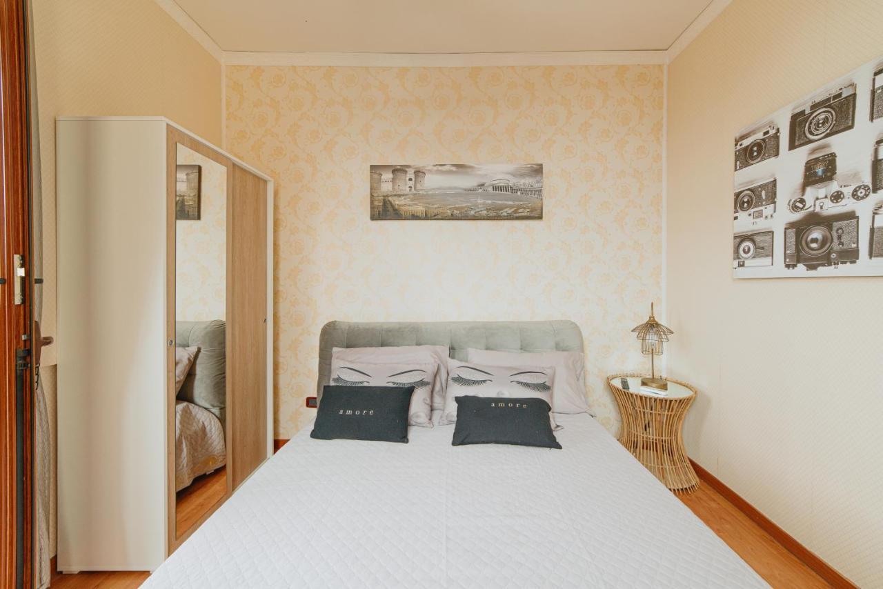 La Terrazza Nel Centro Villa Наполи Екстериор снимка