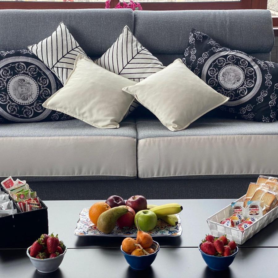 La Terrazza Nel Centro Villa Наполи Екстериор снимка