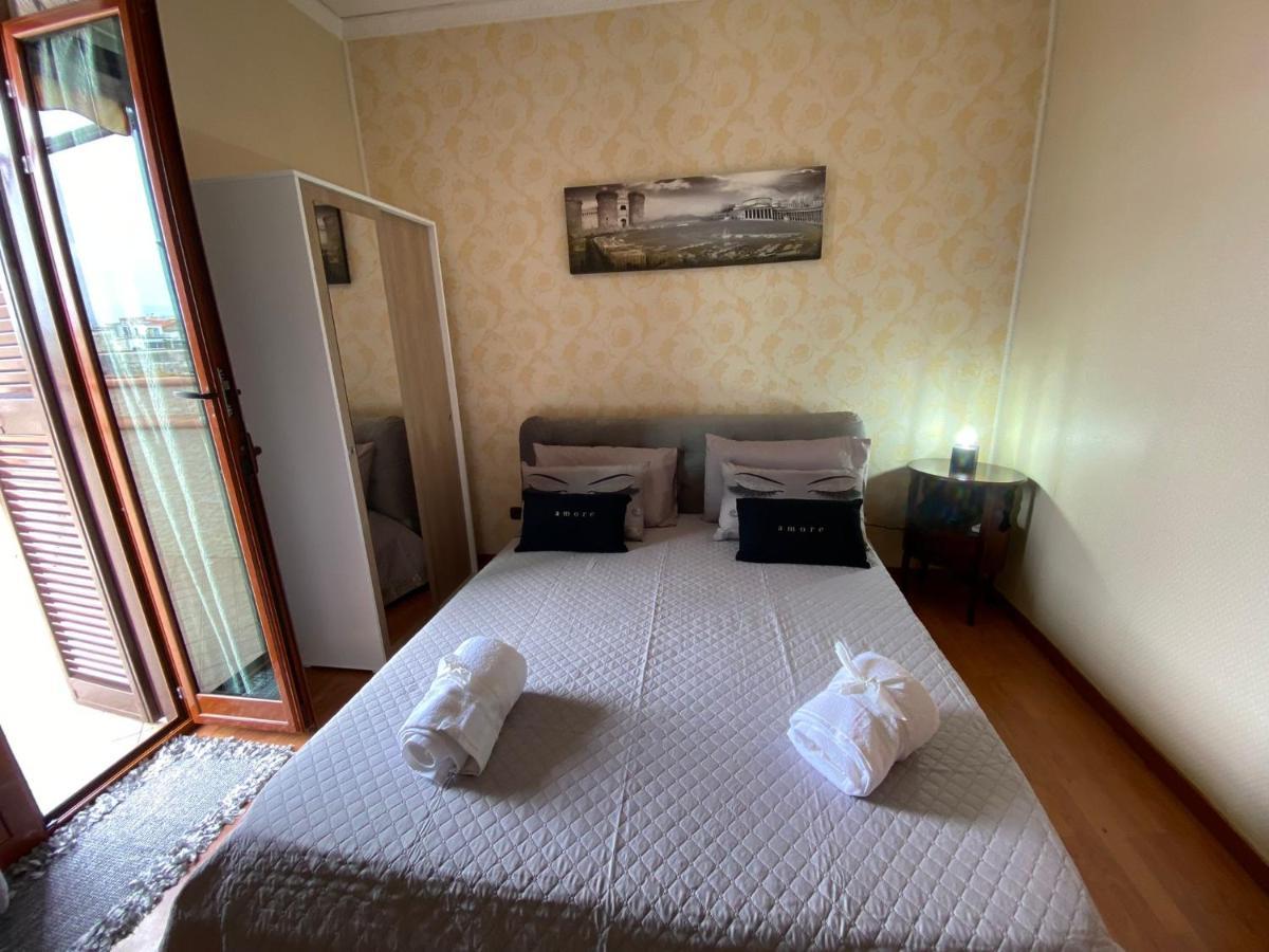 La Terrazza Nel Centro Villa Наполи Екстериор снимка