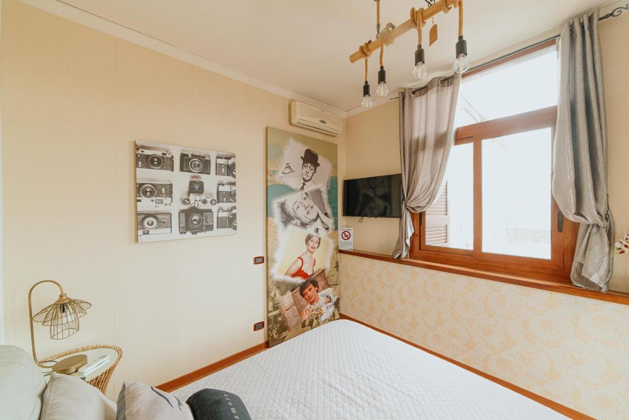 La Terrazza Nel Centro Villa Наполи Екстериор снимка