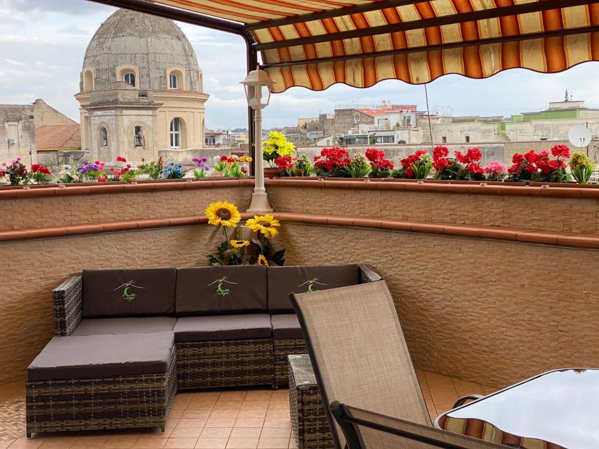 La Terrazza Nel Centro Villa Наполи Екстериор снимка