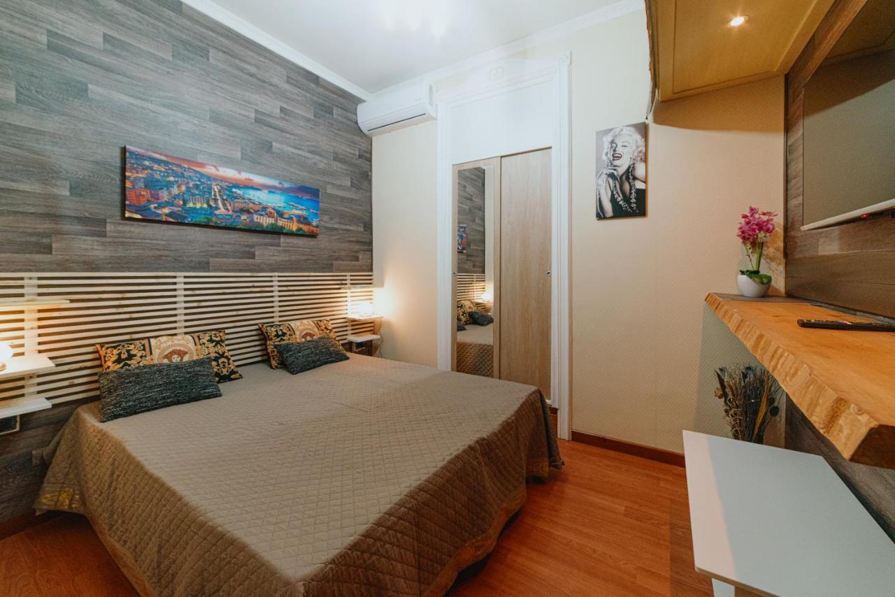 La Terrazza Nel Centro Villa Наполи Екстериор снимка