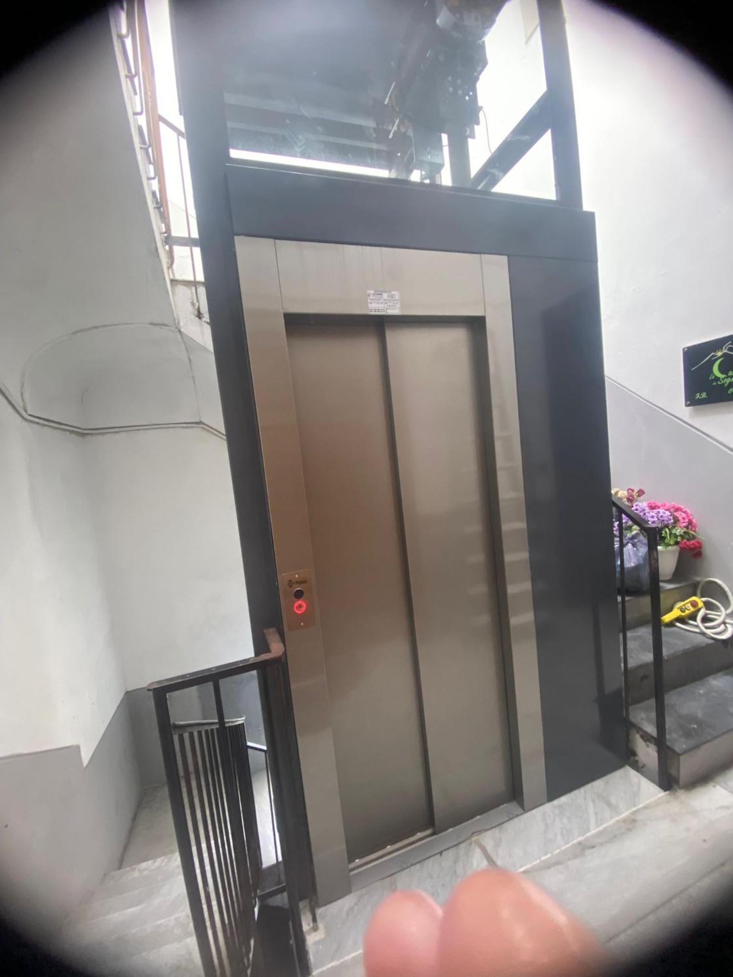 La Terrazza Nel Centro Villa Наполи Екстериор снимка